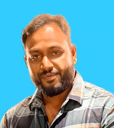 Sanket Kumar